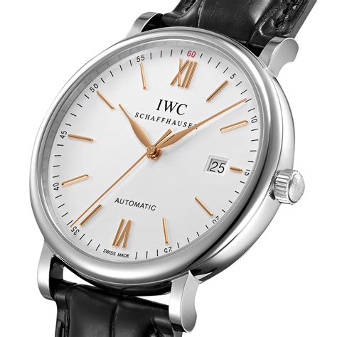 iwc portofino prezzo usato|iwc portofino automatic price.